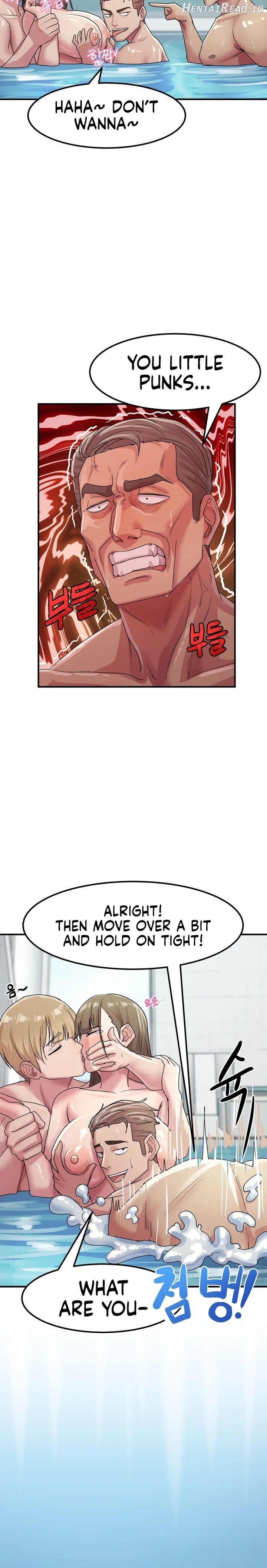 Late-night Show Climax Chapter 4 - page 20