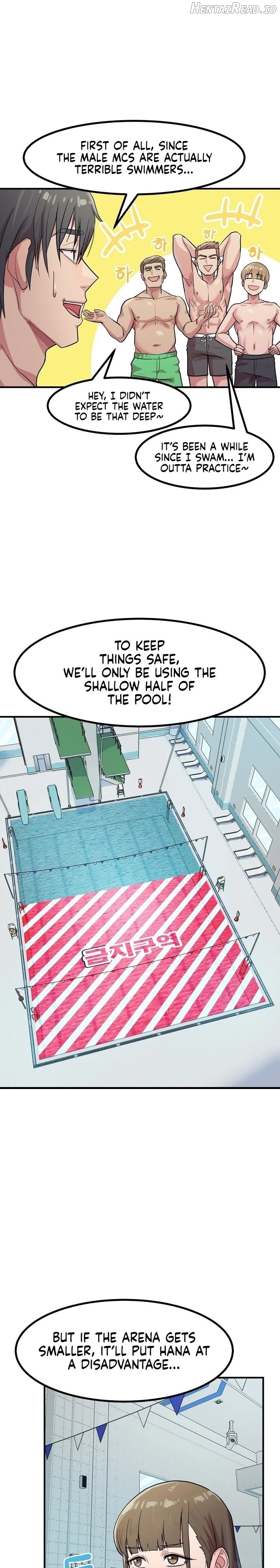 Late-night Show Climax Chapter 4 - page 6