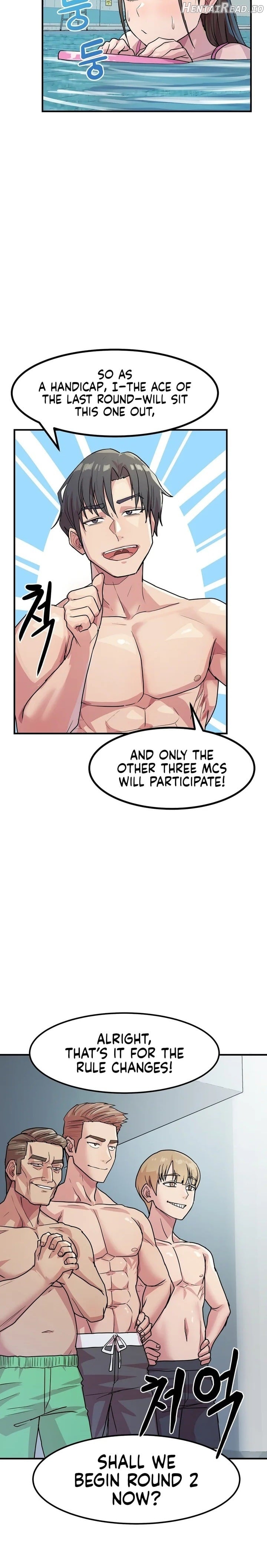 Late-night Show Climax Chapter 4 - page 7
