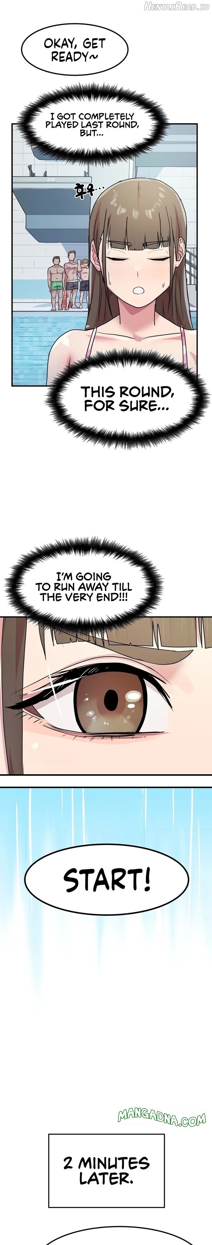 Late-night Show Climax Chapter 4 - page 8