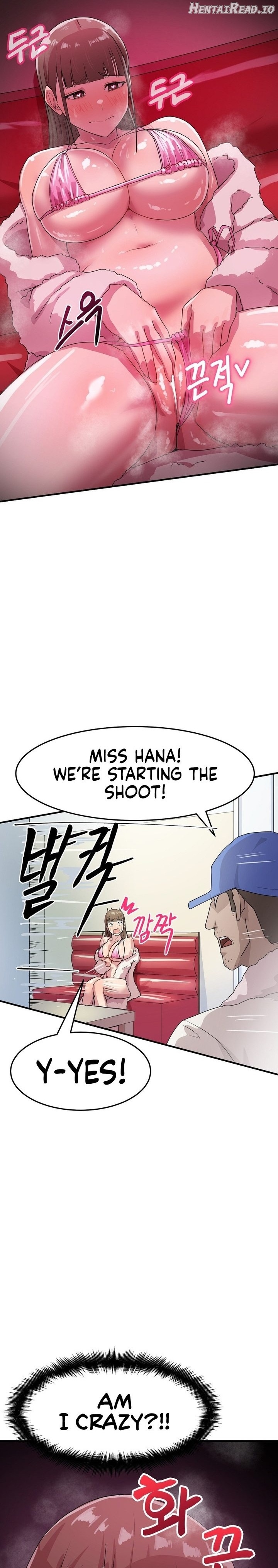 Late-night Show Climax Chapter 5 - page 12