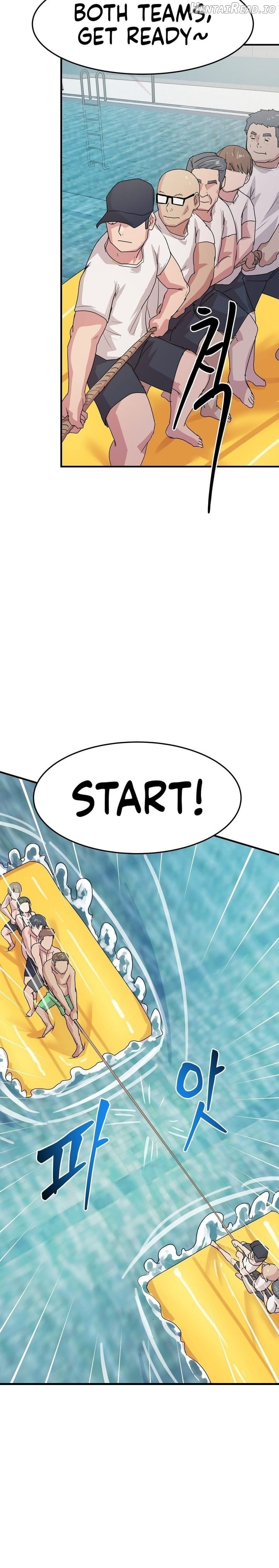 Late-night Show Climax Chapter 5 - page 18