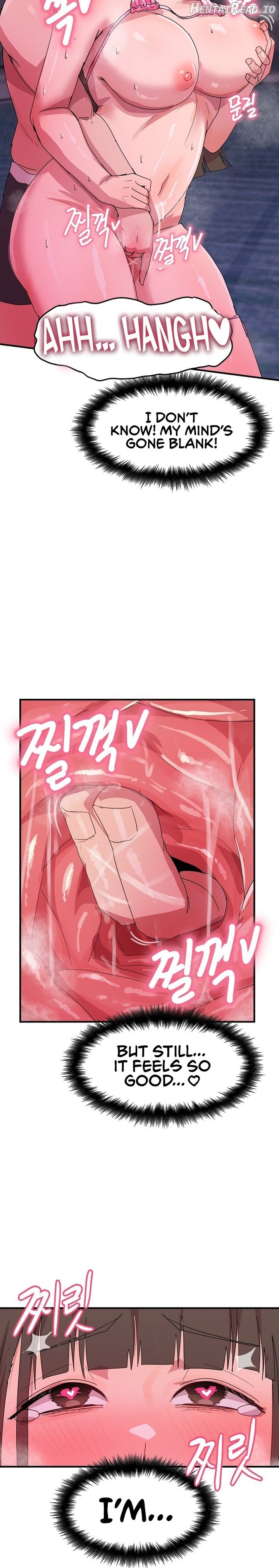 Late-night Show Climax Chapter 5 - page 22