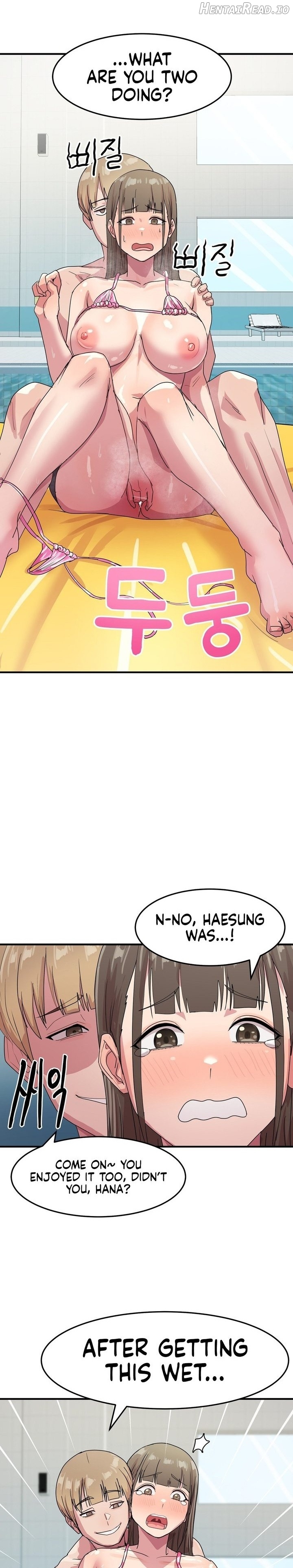 Late-night Show Climax Chapter 5 - page 25
