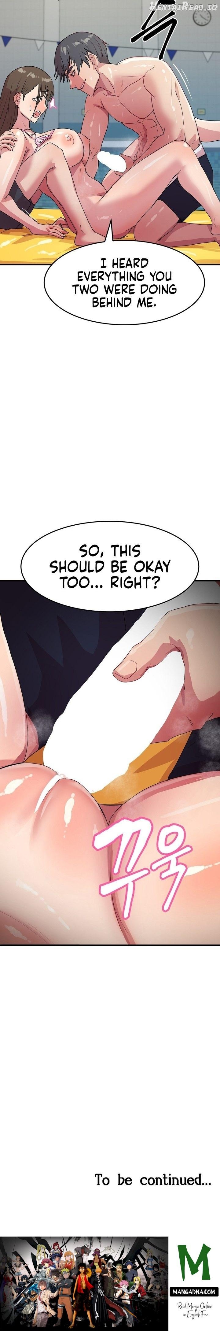 Late-night Show Climax Chapter 5 - page 30