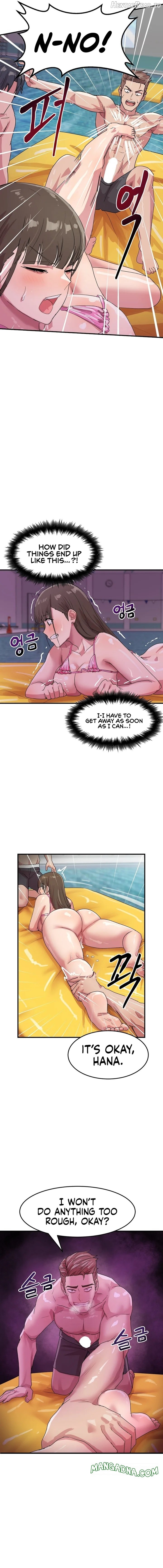 Late-night Show Climax Chapter 6 - page 11