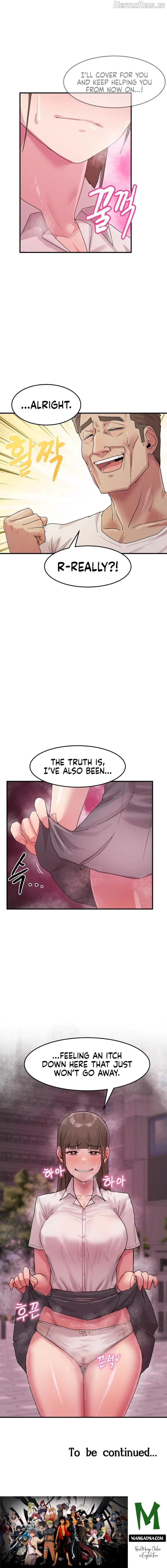 Late-night Show Climax Chapter 7 - page 23