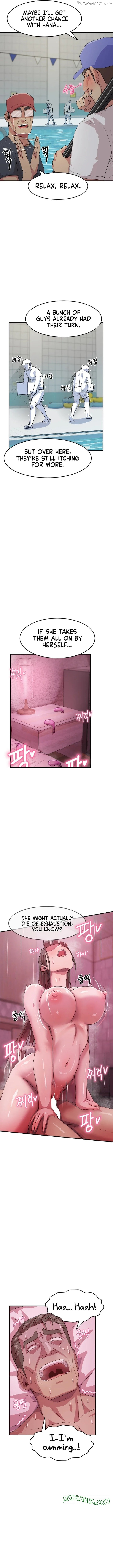 Late-night Show Climax Chapter 8 - page 2
