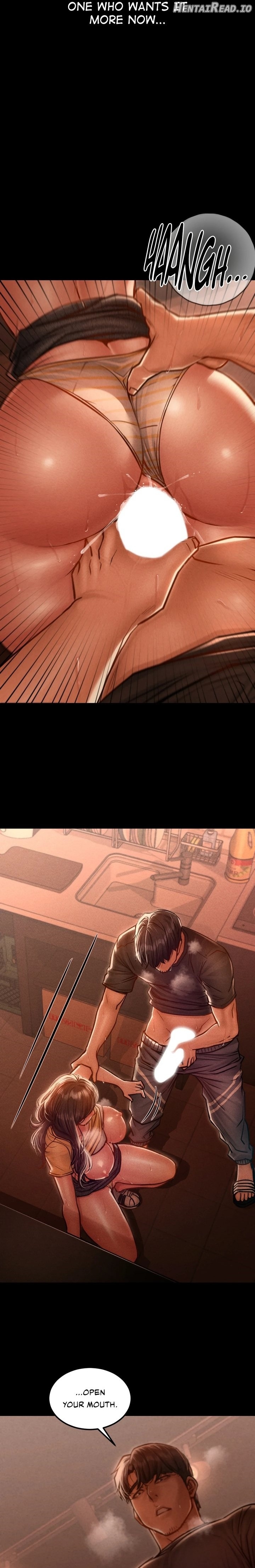 Paradise Villa Chapter 3 - page 20
