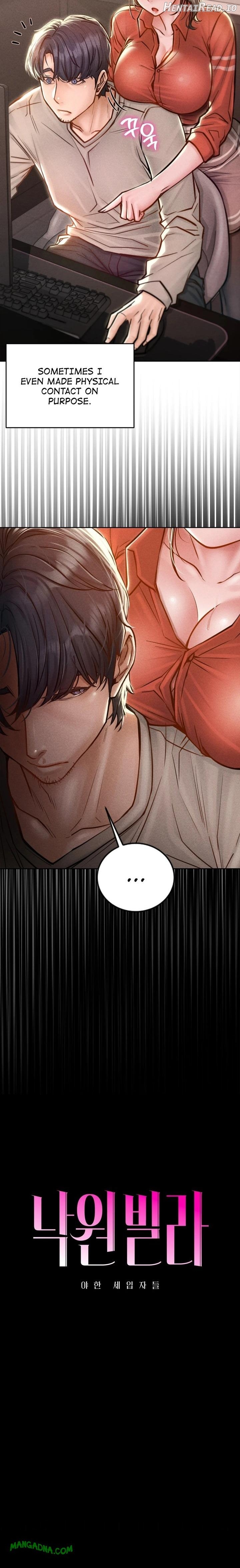 Paradise Villa Chapter 3 - page 8
