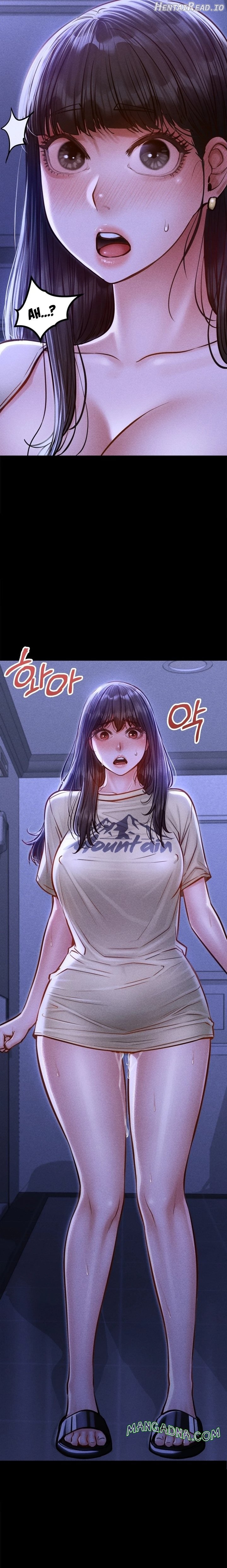 Paradise Villa Chapter 4 - page 35