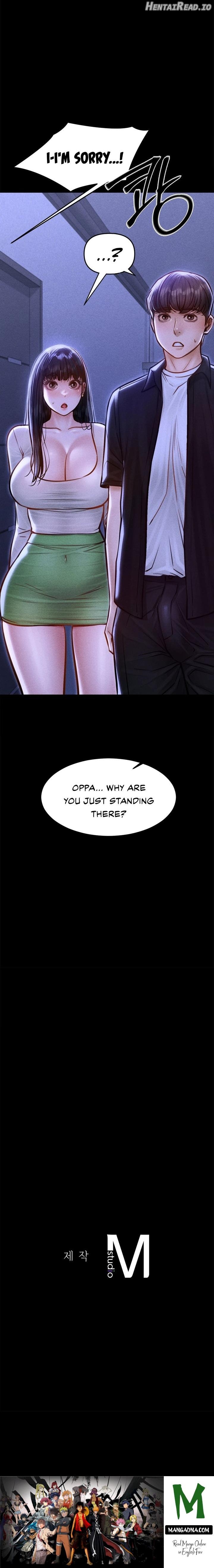 Paradise Villa Chapter 4 - page 36