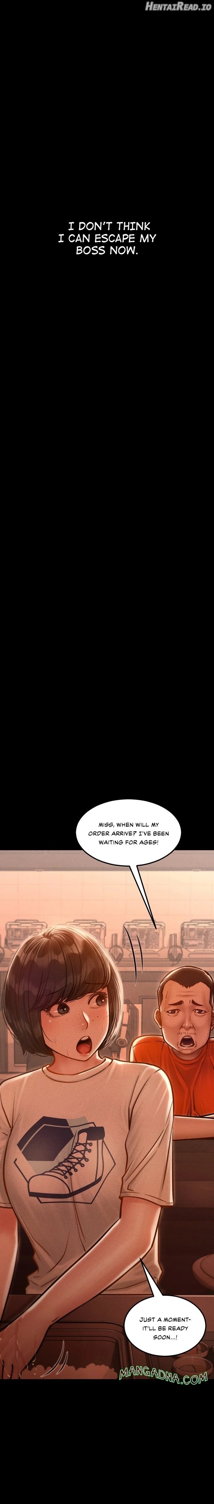 Paradise Villa Chapter 4 - page 8