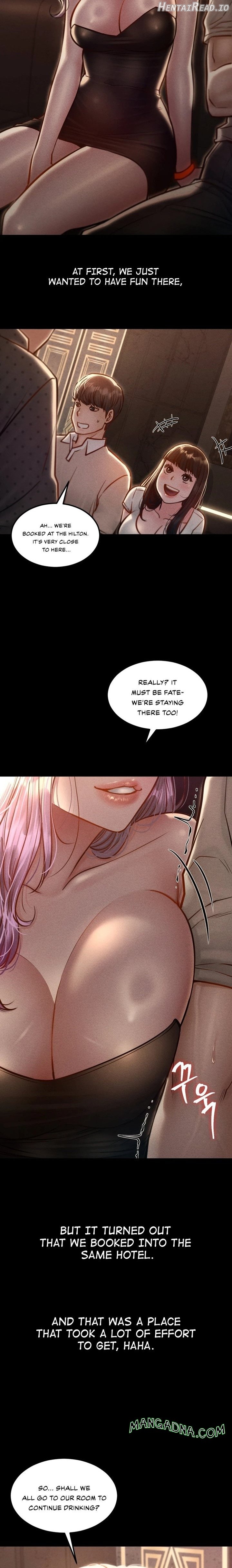 Paradise Villa Chapter 5 - page 10