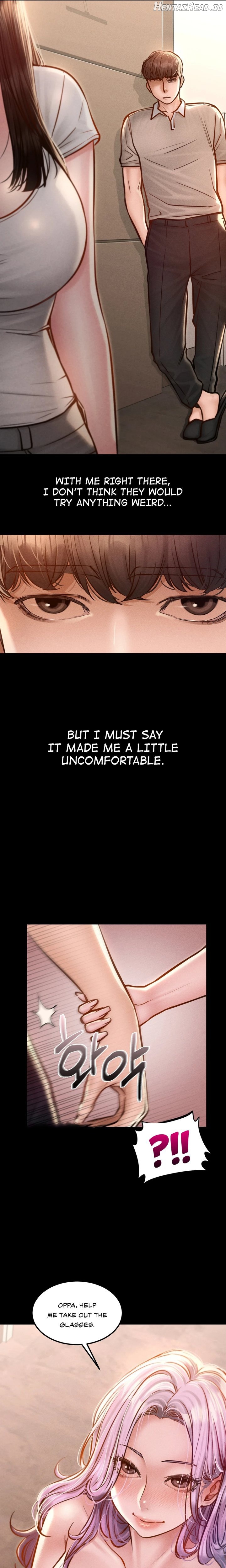 Paradise Villa Chapter 5 - page 13