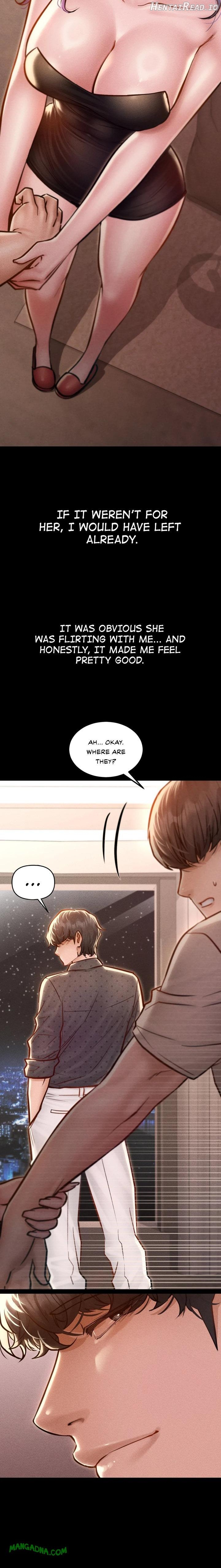 Paradise Villa Chapter 5 - page 14