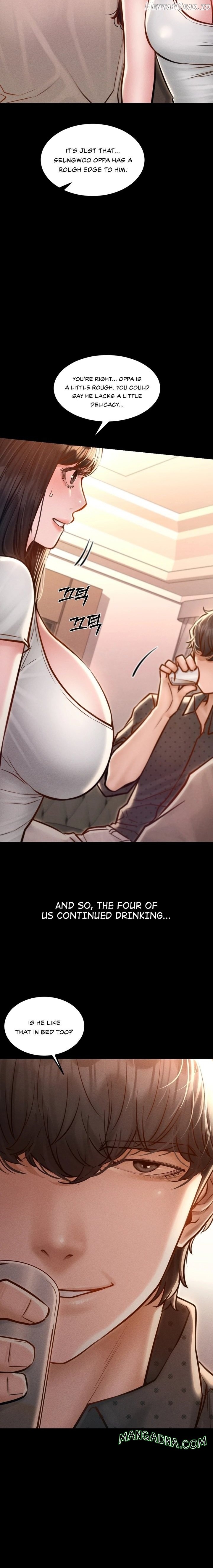 Paradise Villa Chapter 5 - page 16