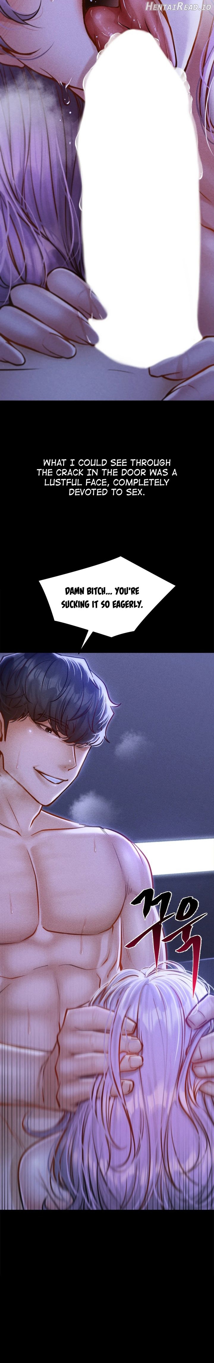 Paradise Villa Chapter 5 - page 22