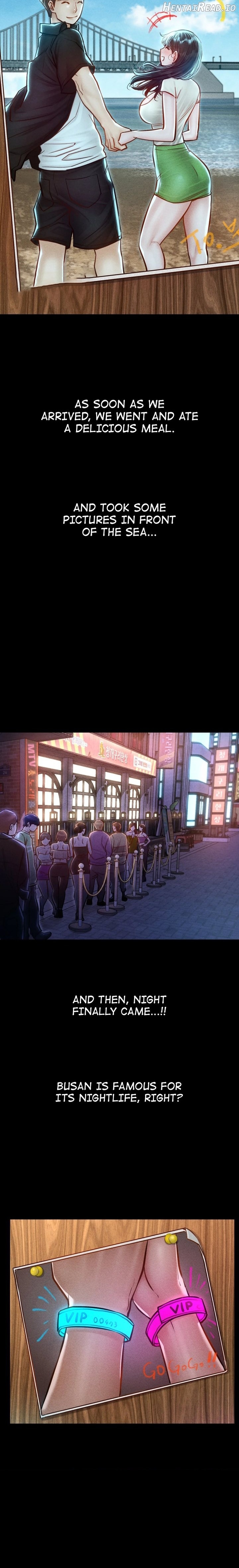 Paradise Villa Chapter 5 - page 4