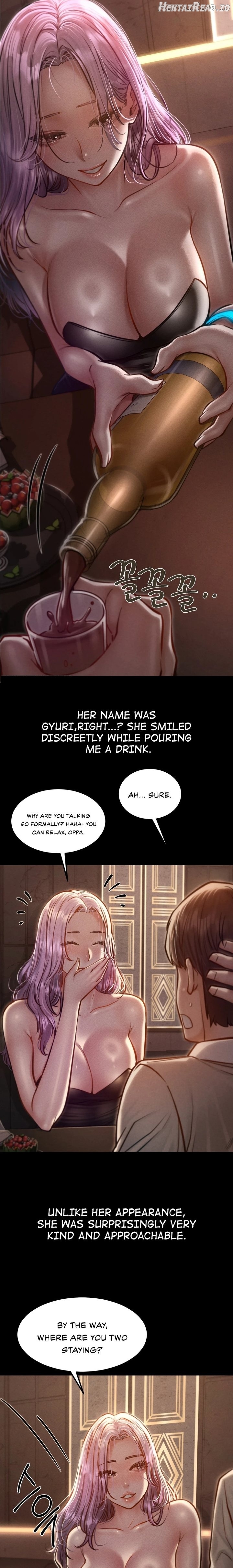 Paradise Villa Chapter 5 - page 9