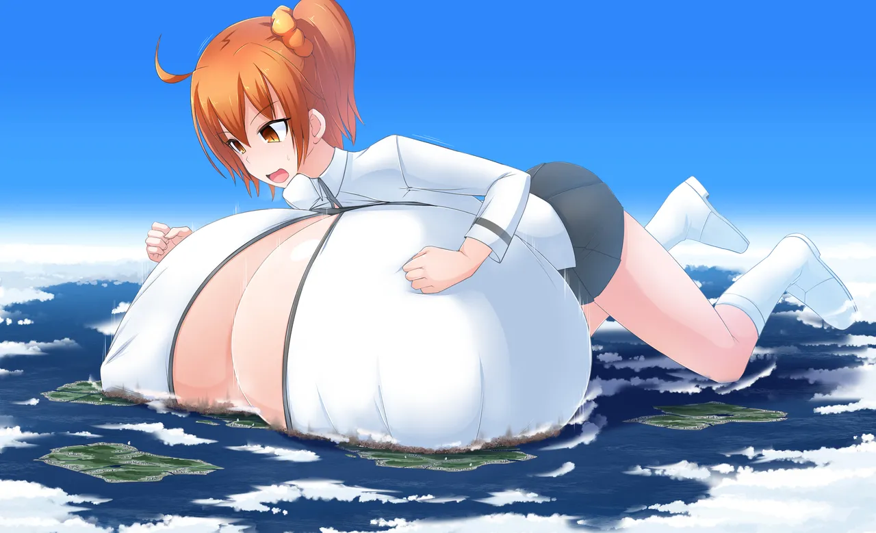 Futa Giantess Chapter 1 - page 100