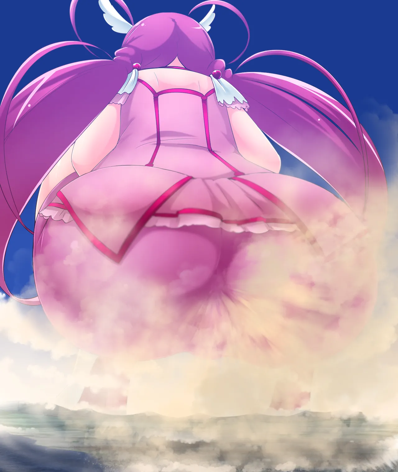 Futa Giantess Chapter 1 - page 106