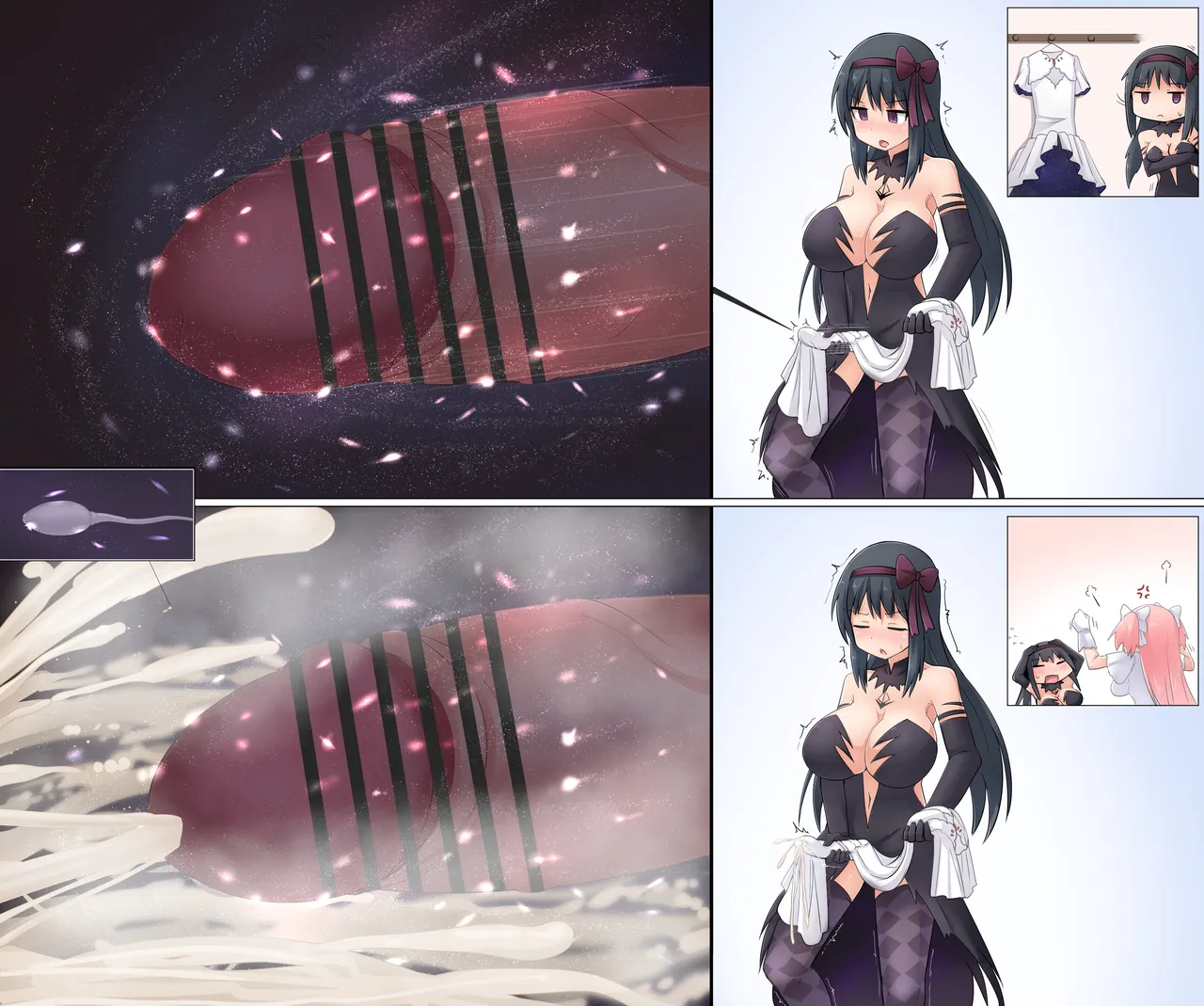 Futa Giantess Chapter 1 - page 108