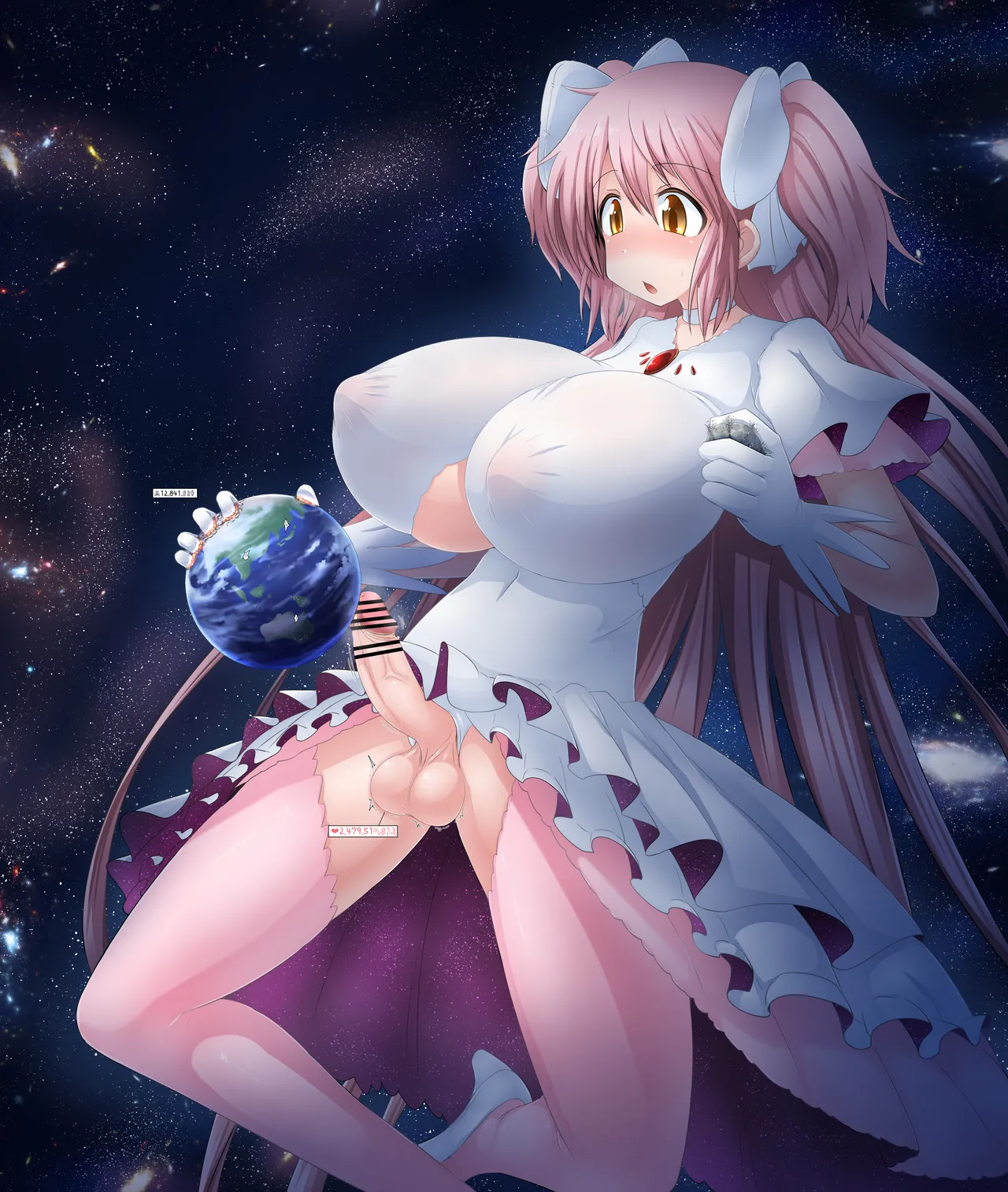 Futa Giantess Chapter 1 - page 142