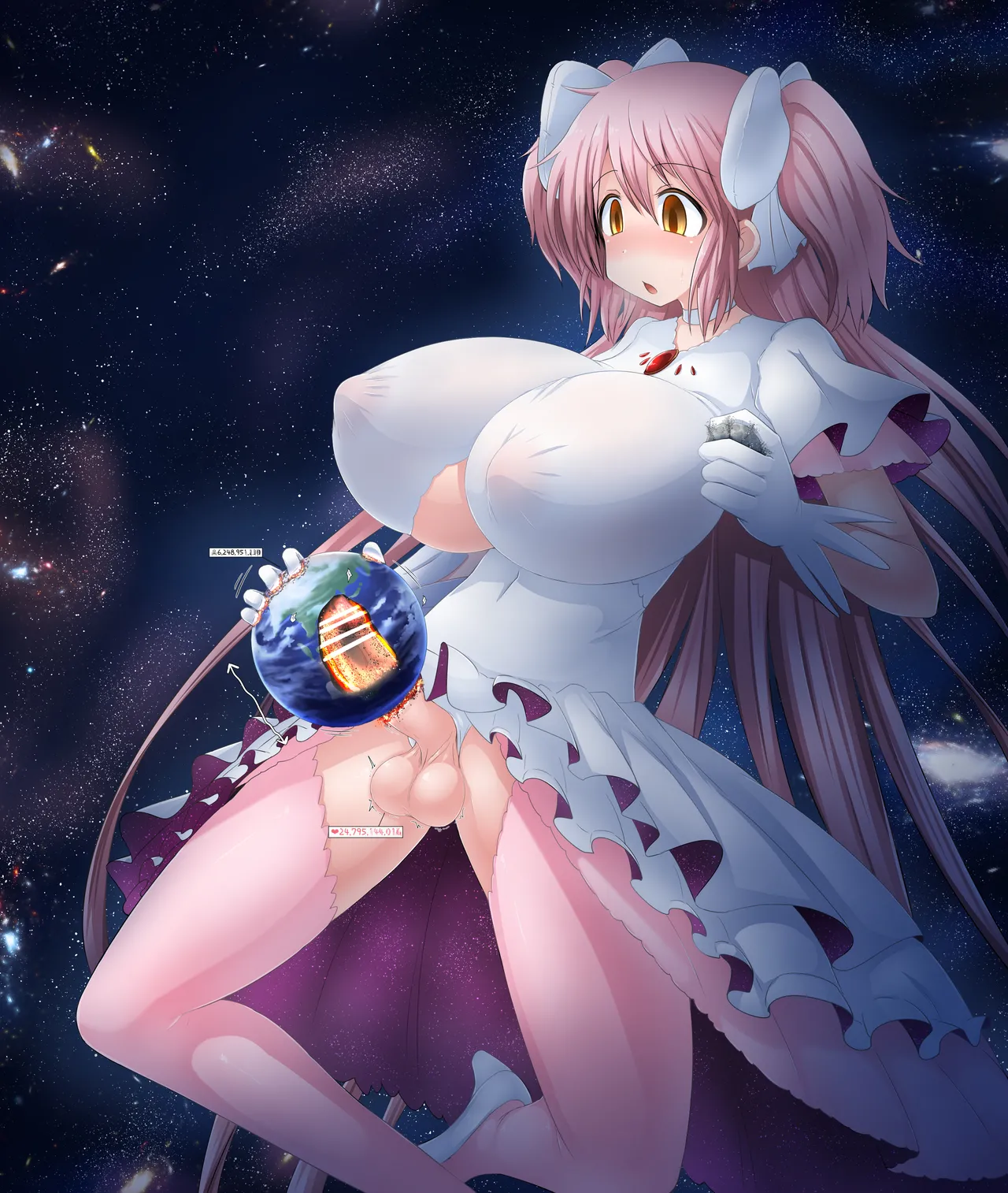 Futa Giantess Chapter 1 - page 143