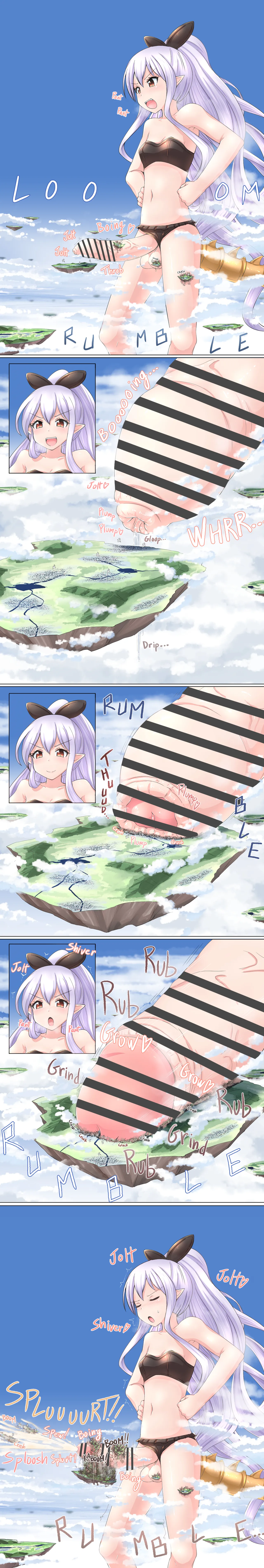 Futa Giantess Chapter 1 - page 148