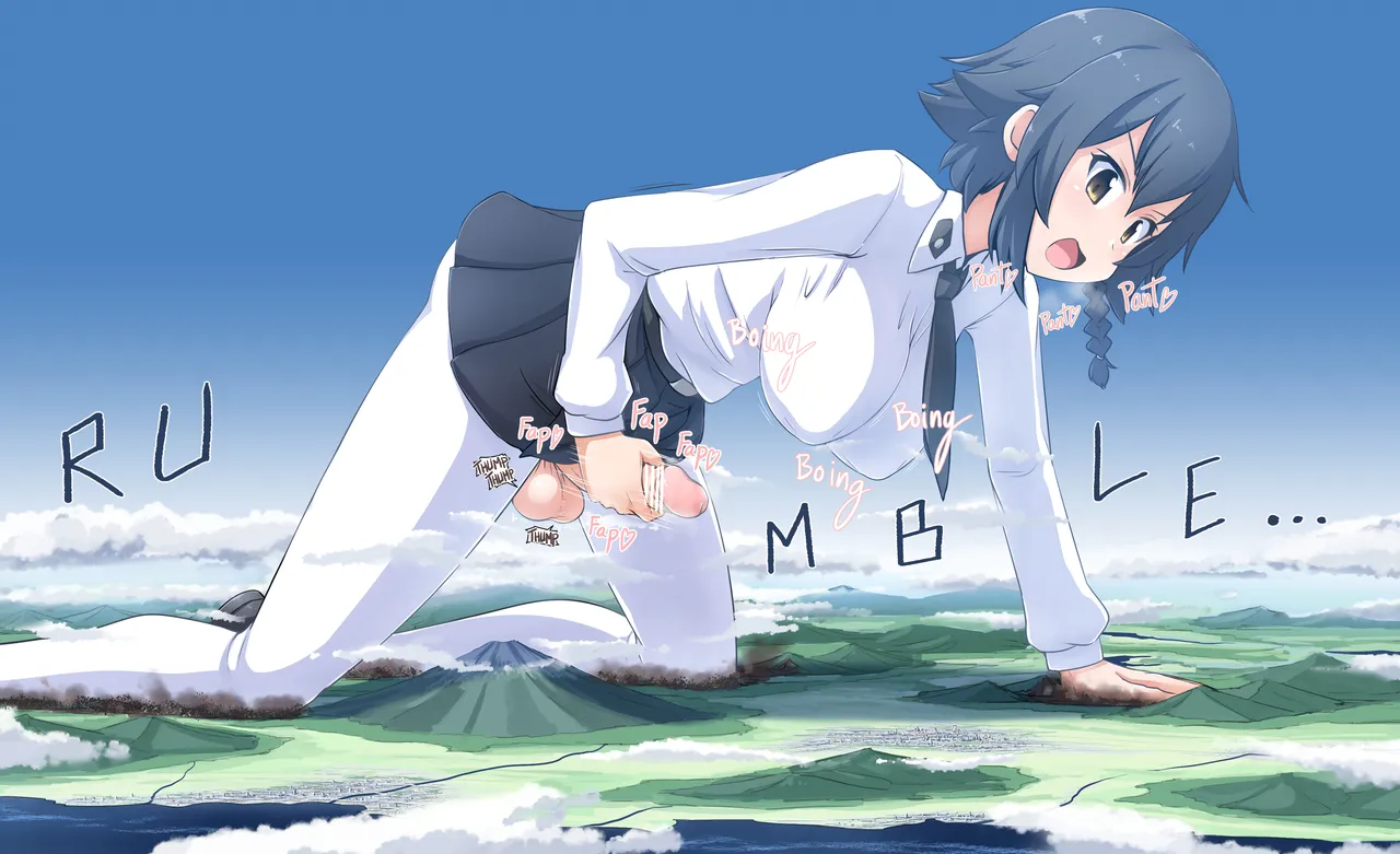 Futa Giantess Chapter 1 - page 188