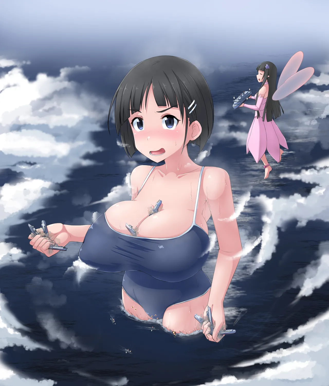 Futa Giantess Chapter 1 - page 213