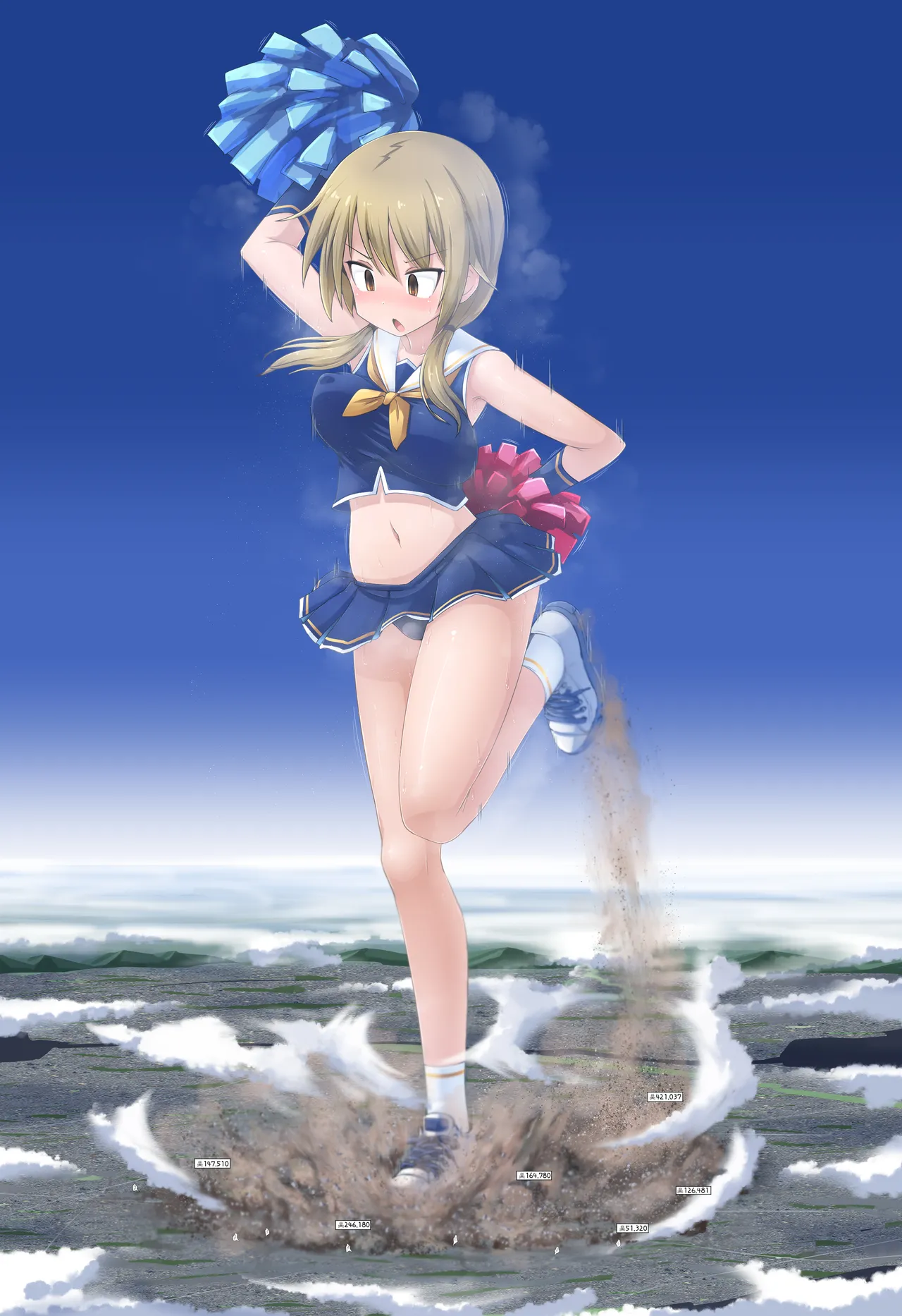 Futa Giantess Chapter 1 - page 269