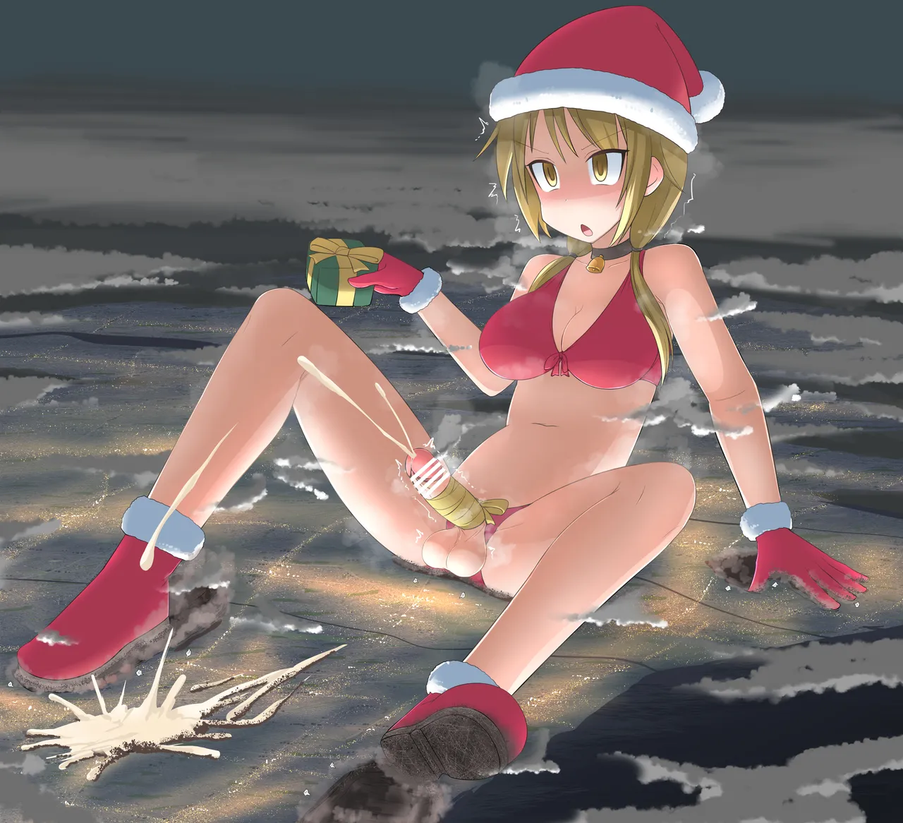 Futa Giantess Chapter 1 - page 42