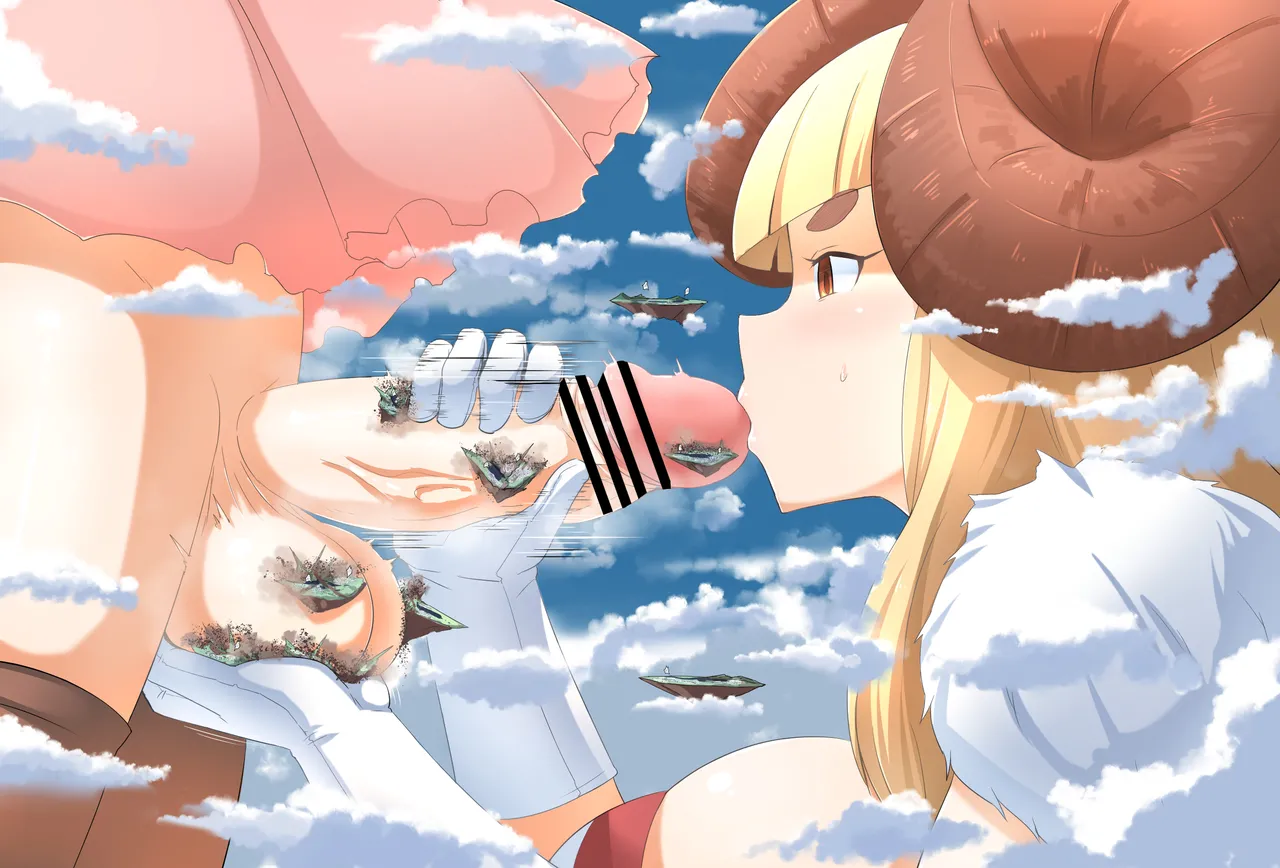 Futa Giantess Chapter 1 - page 50