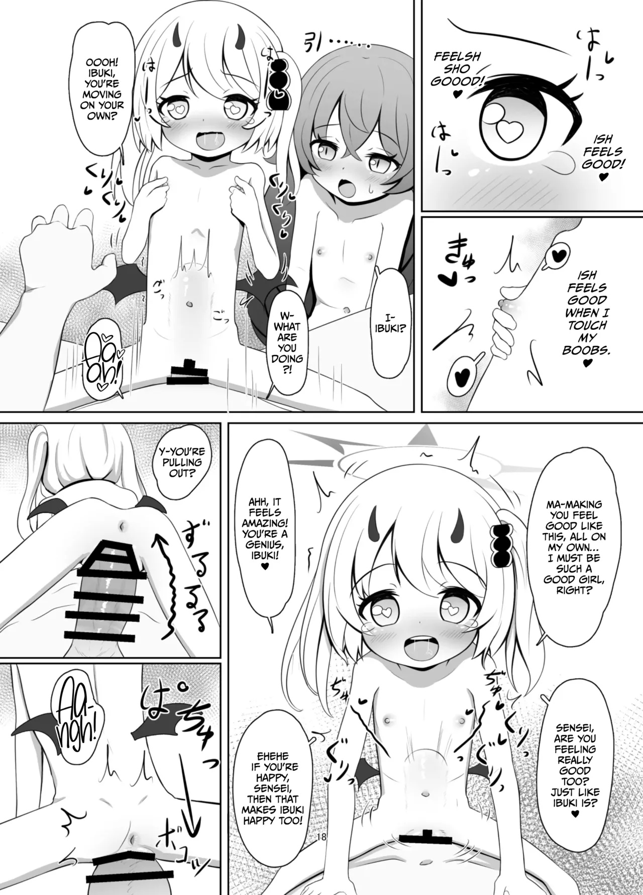 Man de Lolium Society Chapter 1 - page 18