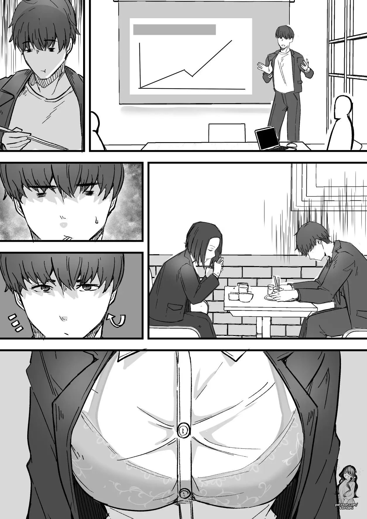 I will make a single mother my wife 1 Chapter 1 - page 15