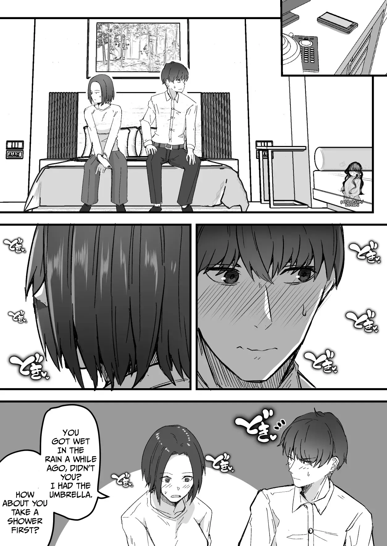 I will make a single mother my wife 1 Chapter 1 - page 34