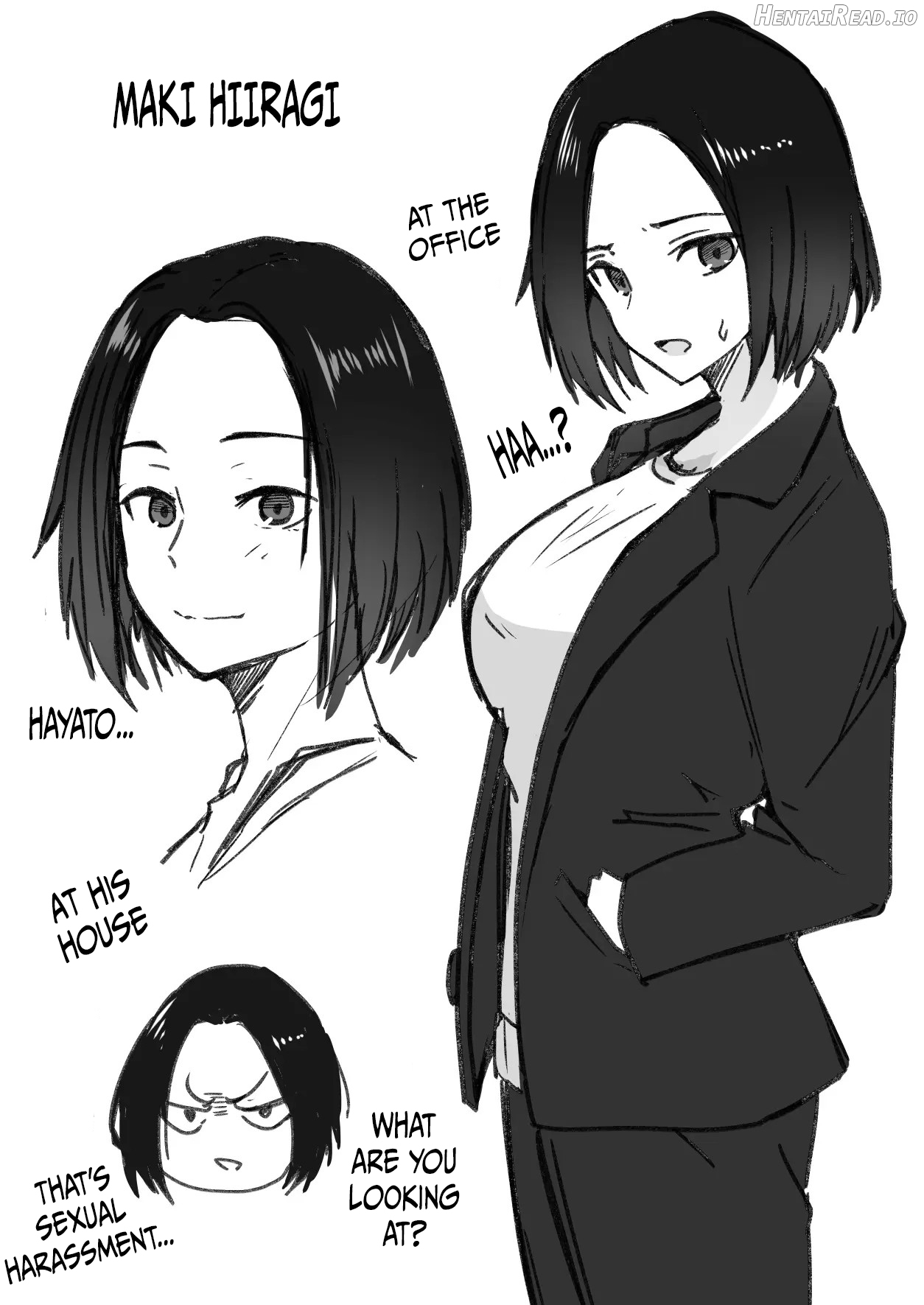 I will make a single mother my wife 1 Chapter 1 - page 75