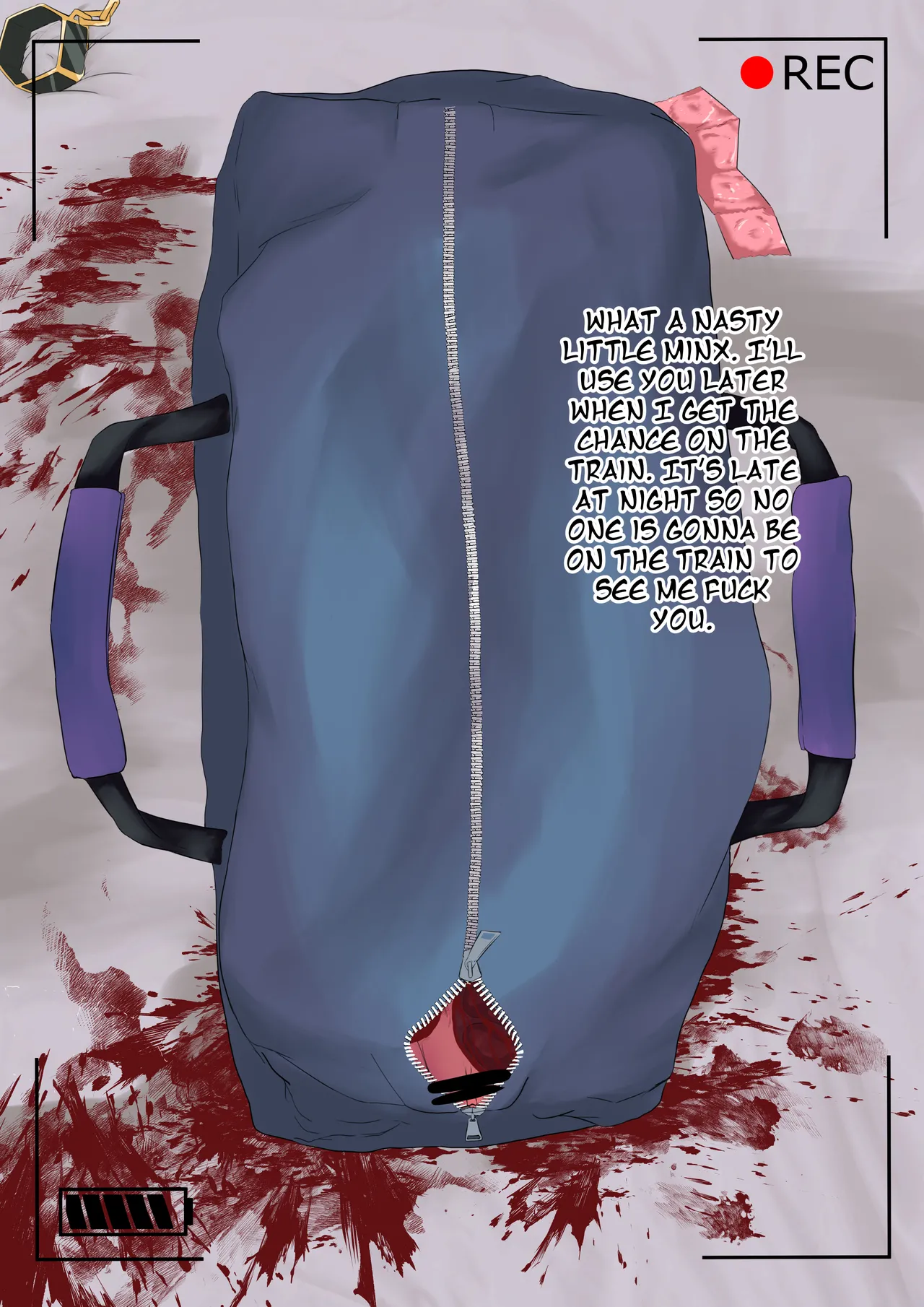 Chloe    Hentai Chapter 1 - page 24