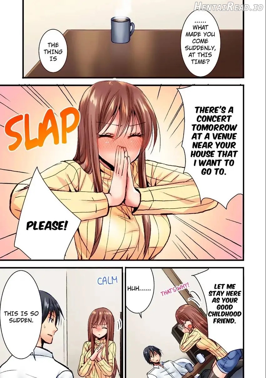 You Can Grope It, if Only 10 Times… Chapter 1 - page 4