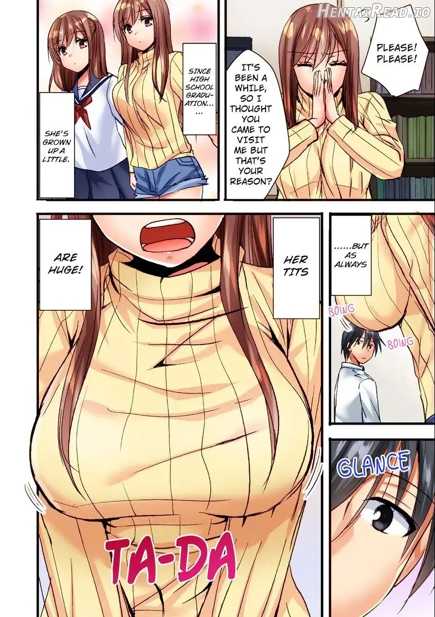 You Can Grope It, if Only 10 Times… Chapter 1 - page 5