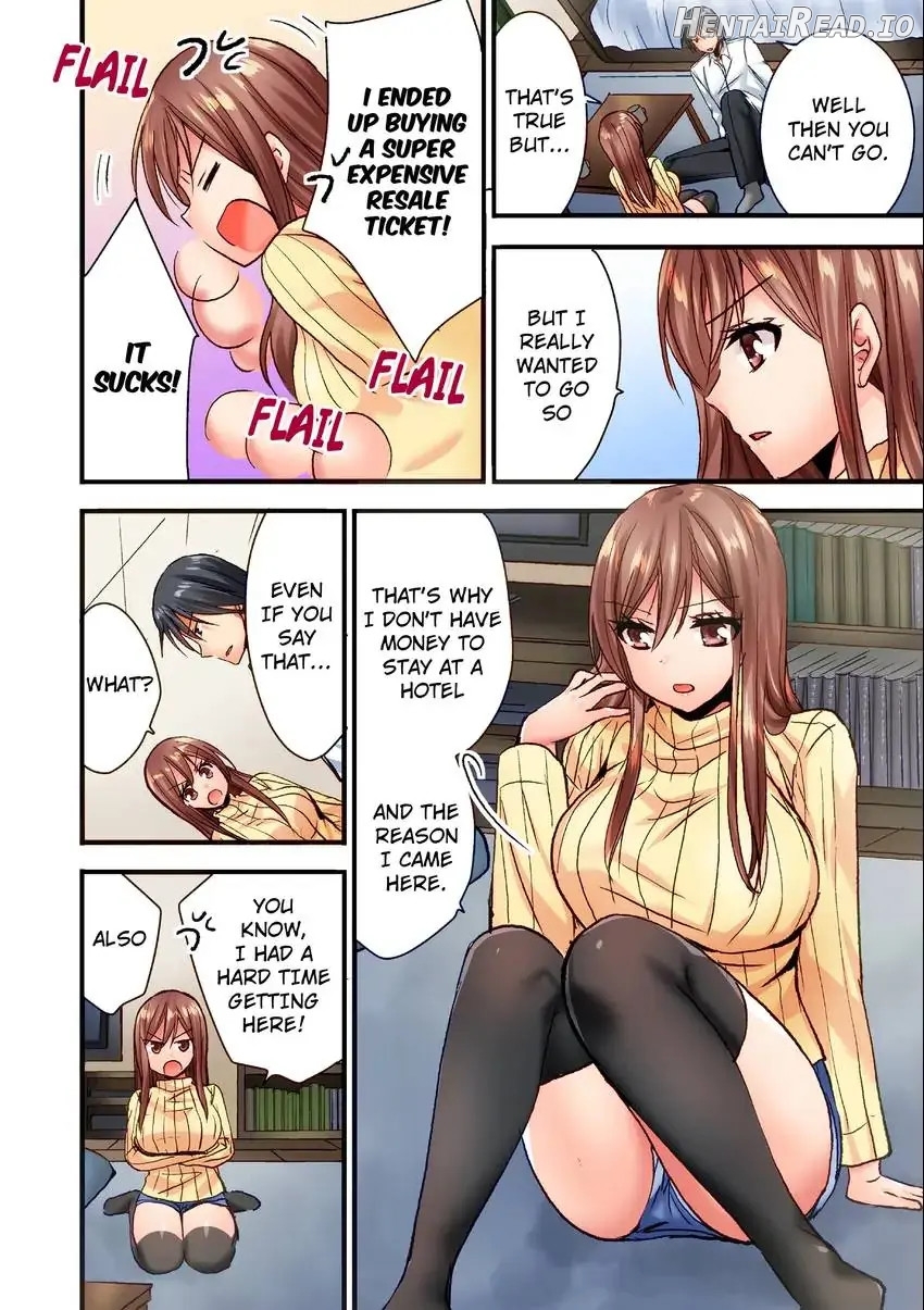 You Can Grope It, if Only 10 Times… Chapter 1 - page 7