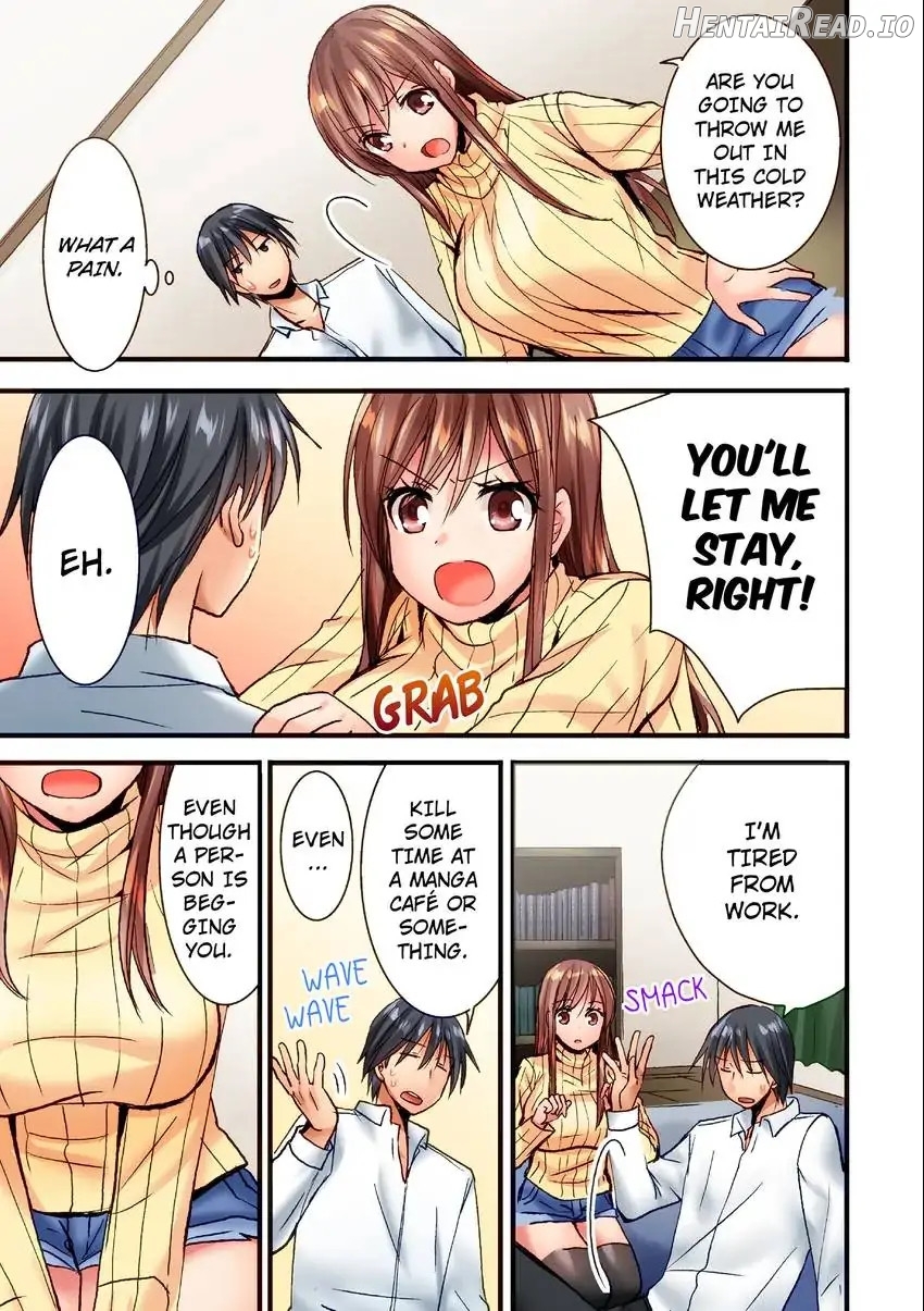 You Can Grope It, if Only 10 Times… Chapter 1 - page 8