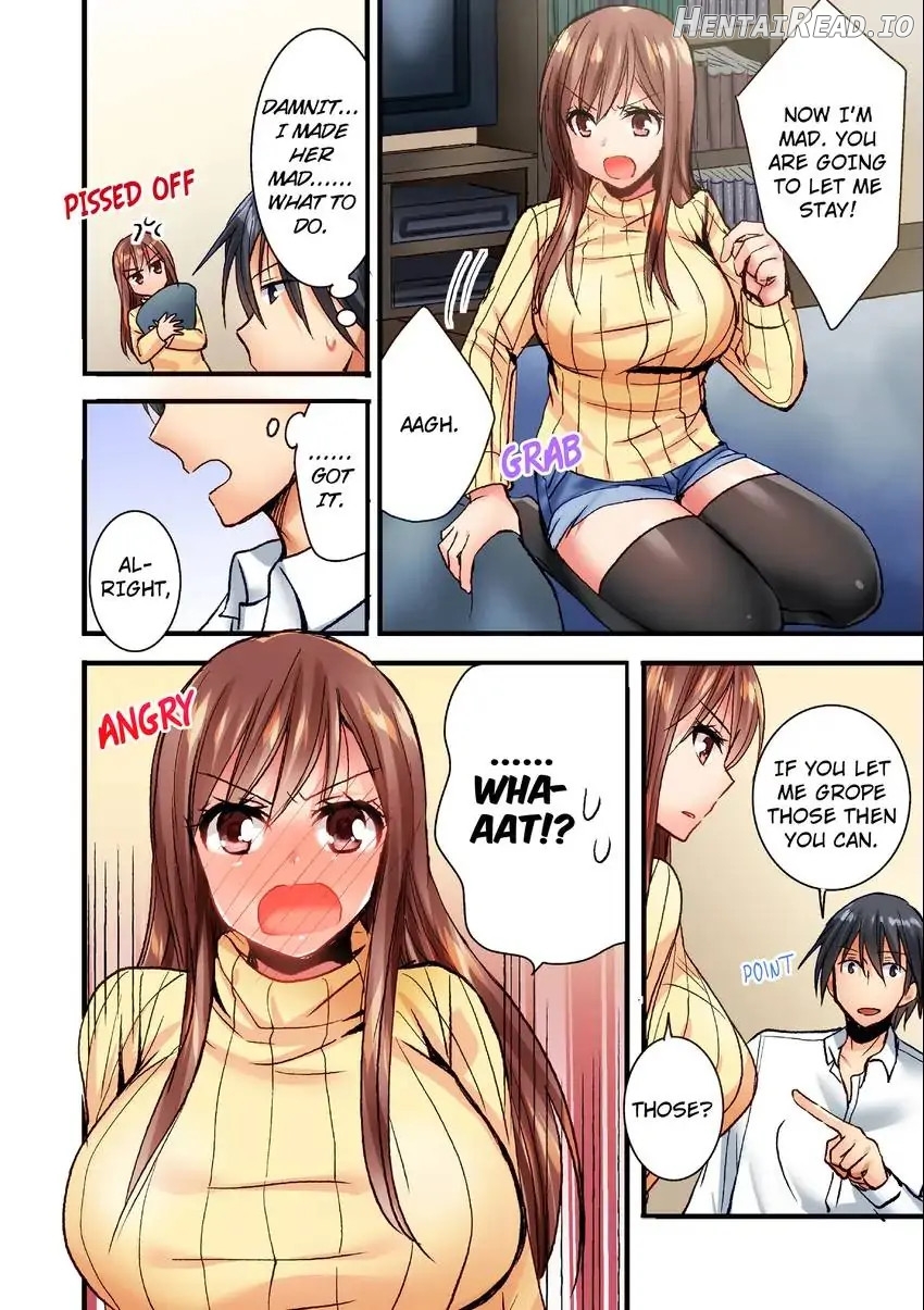 You Can Grope It, if Only 10 Times… Chapter 1 - page 9