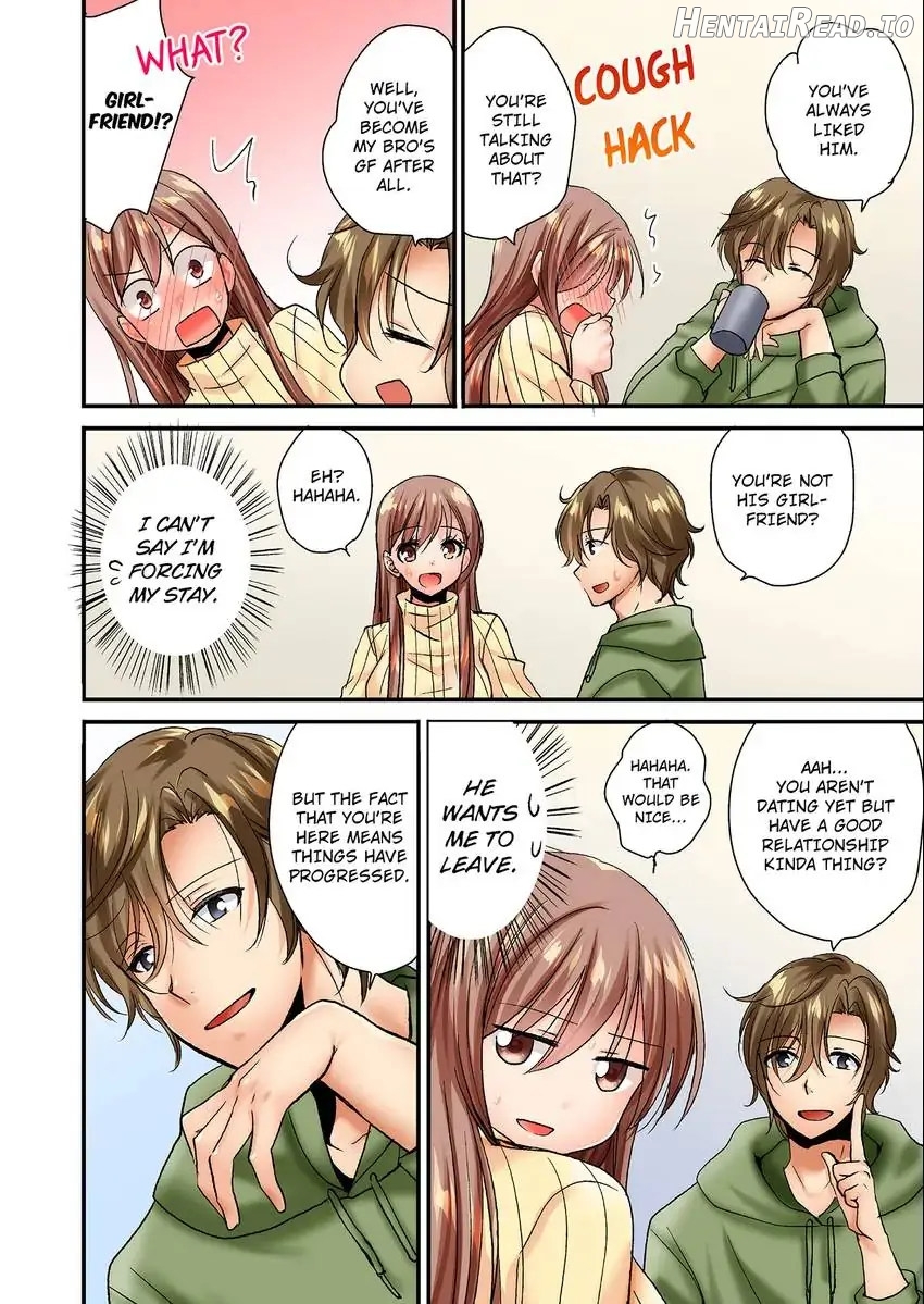 You Can Grope It, if Only 10 Times… Chapter 24 - page 3
