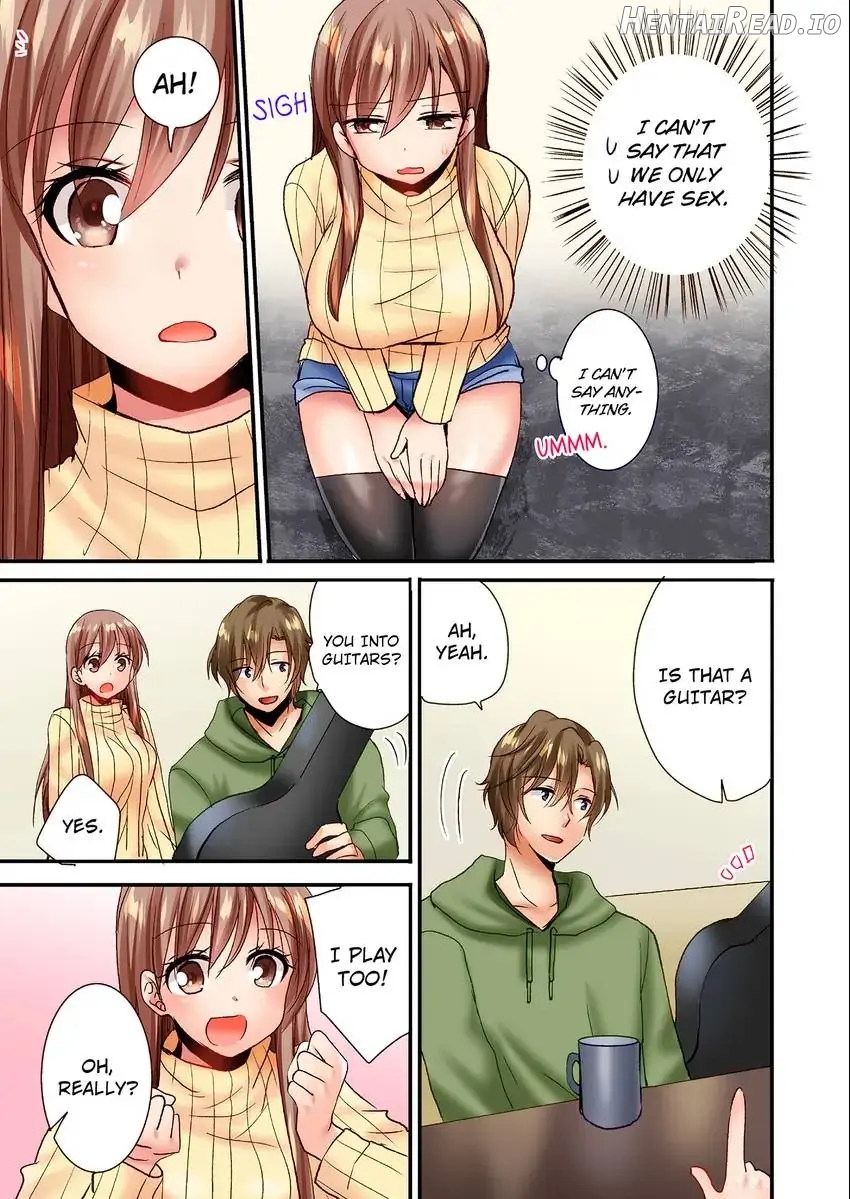 You Can Grope It, if Only 10 Times… Chapter 24 - page 4