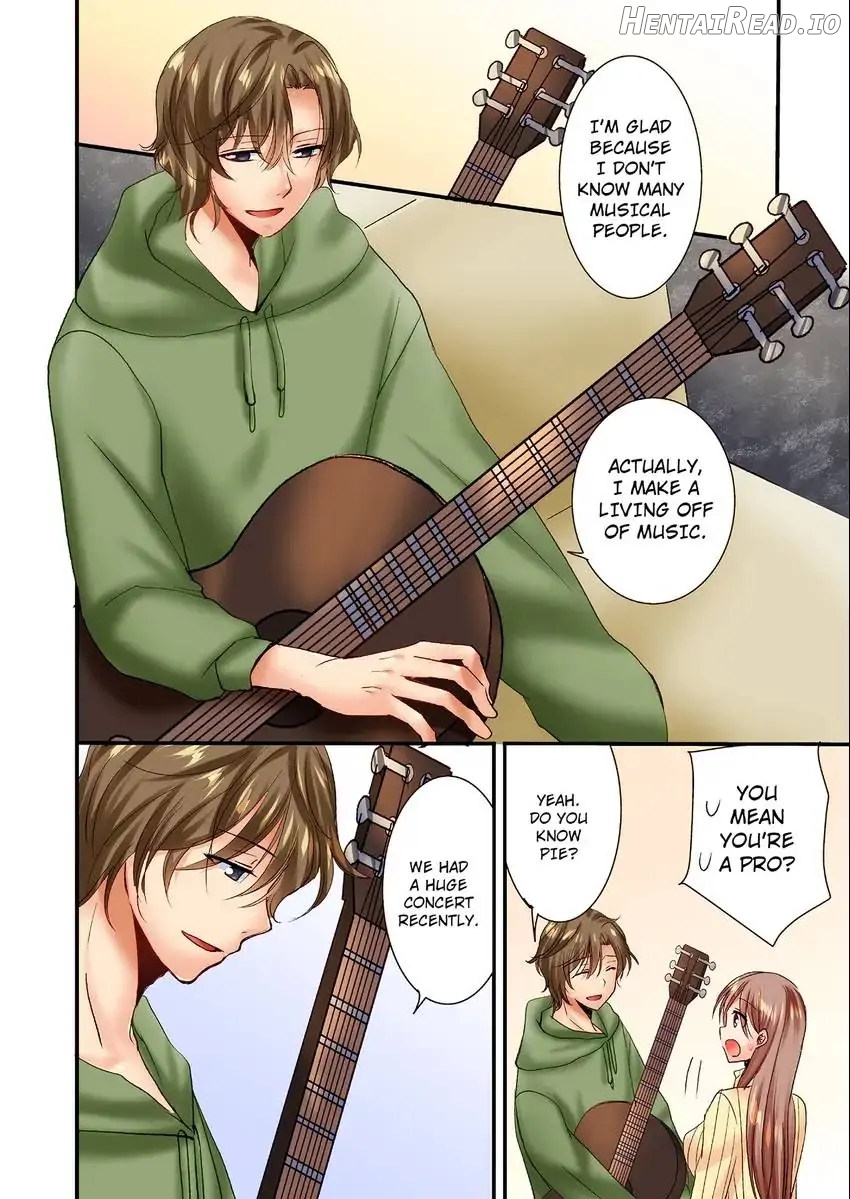 You Can Grope It, if Only 10 Times… Chapter 24 - page 5