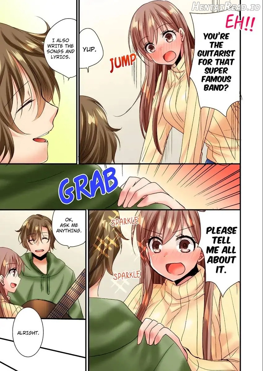 You Can Grope It, if Only 10 Times… Chapter 24 - page 6