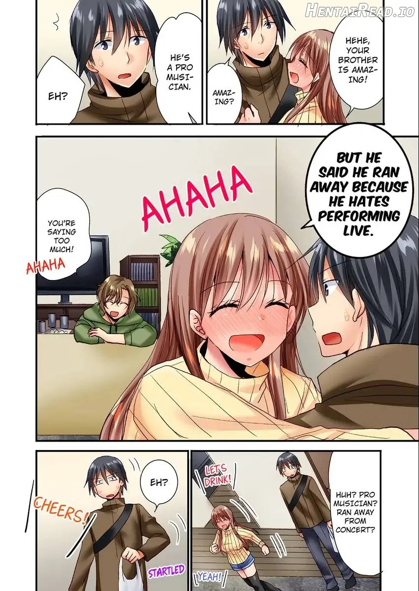 You Can Grope It, if Only 10 Times… Chapter 24 - page 9